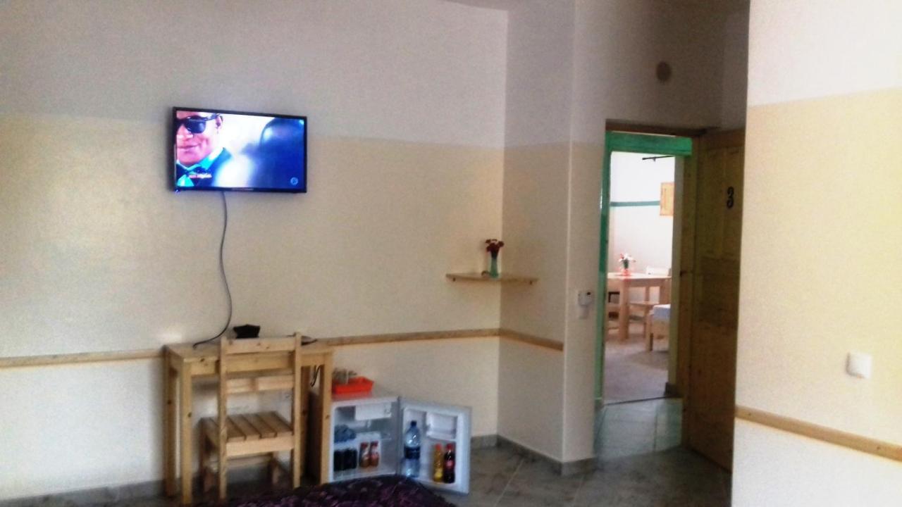 Pousada Villa Concetta Cidade Velha Exterior foto
