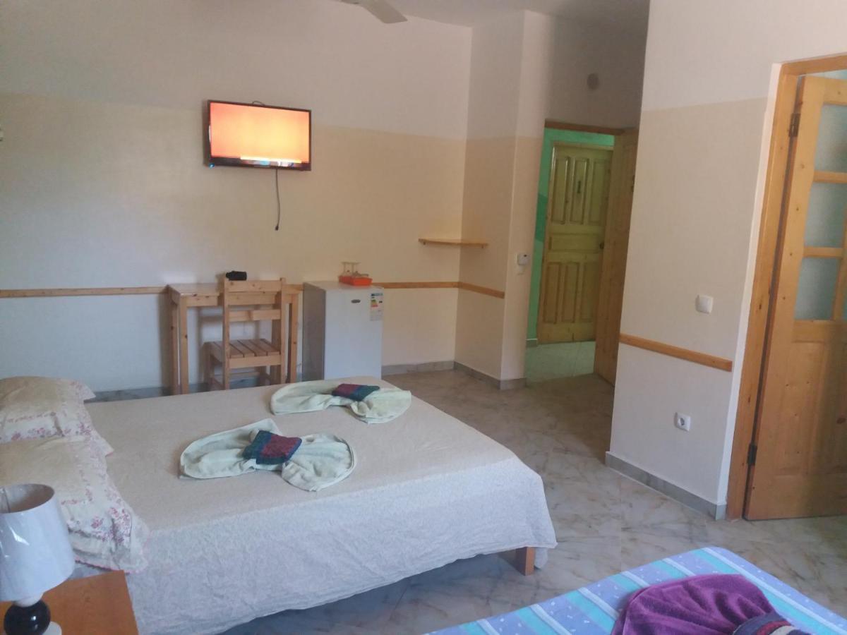 Pousada Villa Concetta Cidade Velha Exterior foto