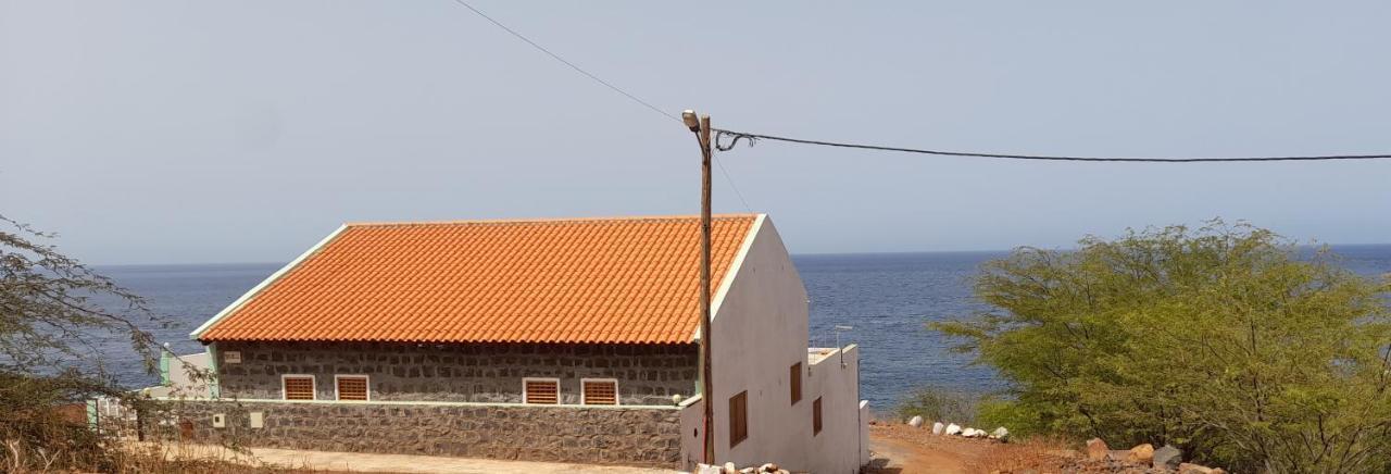 Pousada Villa Concetta Cidade Velha Exterior foto