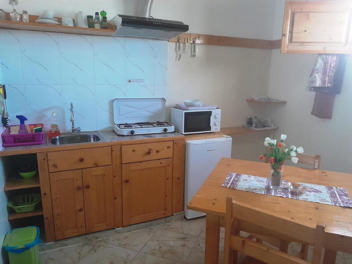 Pousada Villa Concetta Cidade Velha Exterior foto