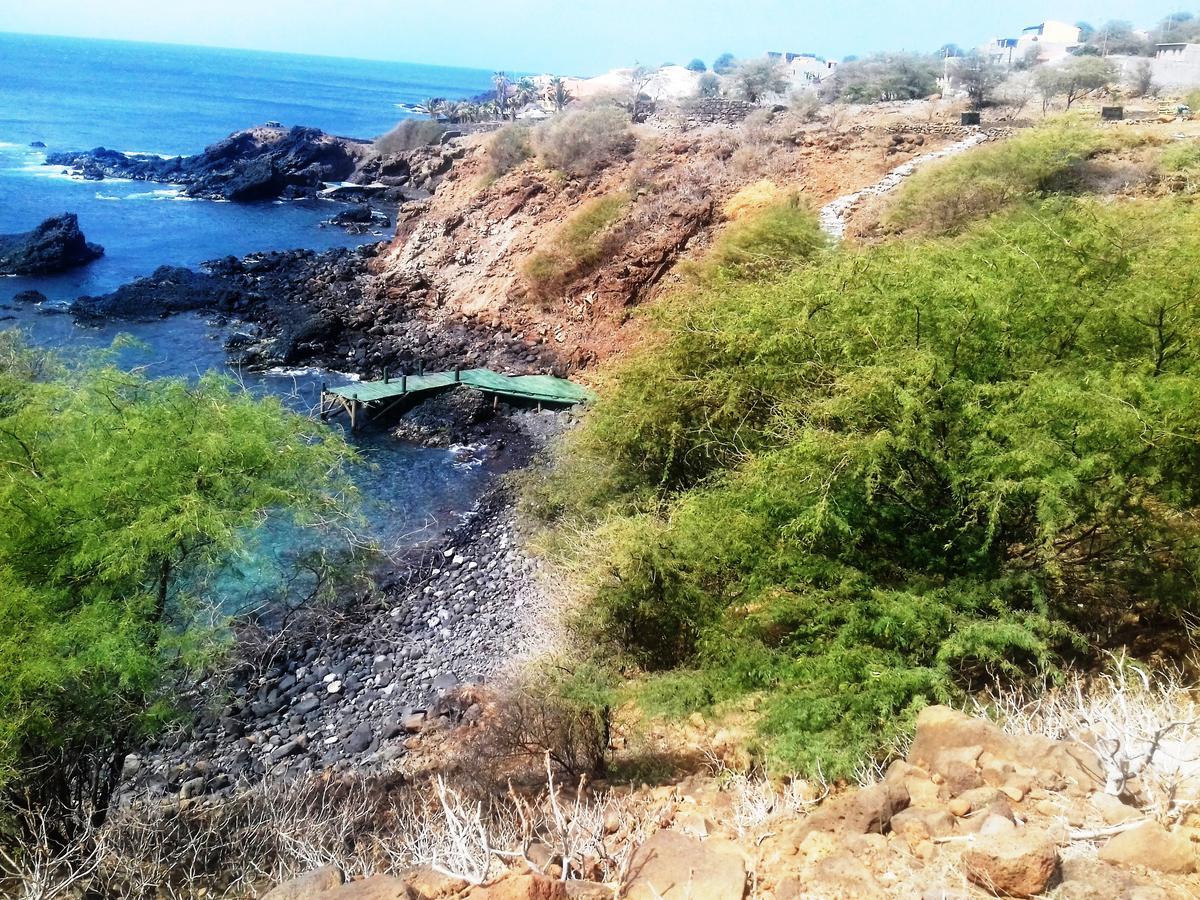 Pousada Villa Concetta Cidade Velha Exterior foto